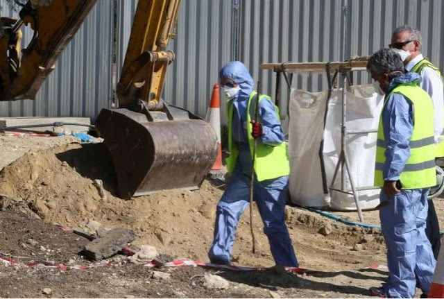 Κύπρος: Ανασκαφή στην Αθαλάσσα για εντοπισμό 31 πεσόντων του 1974